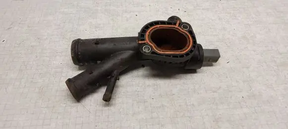 Skoda Octavia Mk2 (1Z) Coolant pipe/hose 