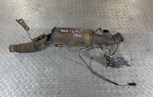 Mercedes-Benz Sprinter W906 Catalyst/FAP/DPF particulate filter A9064901214