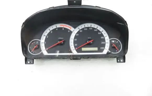 Chevrolet Captiva Speedometer (instrument cluster) 96858443