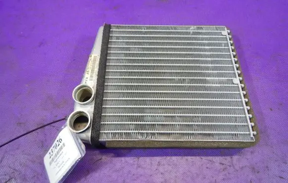 Volkswagen Jetta V Heater blower radiator 1K0819031
