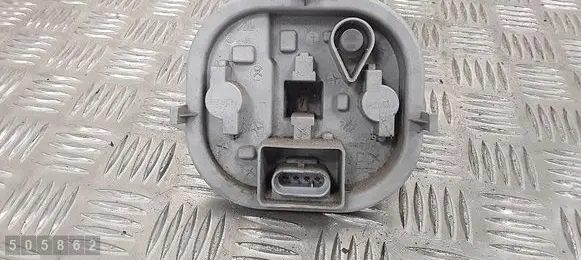 Fiat Bravo Tail light bulb cover holder 27272501