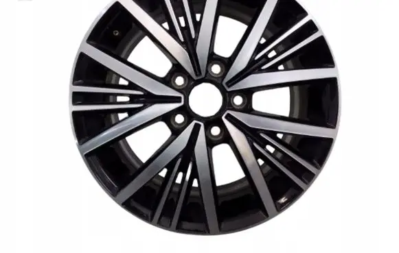 Volkswagen Jetta VI R16 alloy rim 5C0601025BP