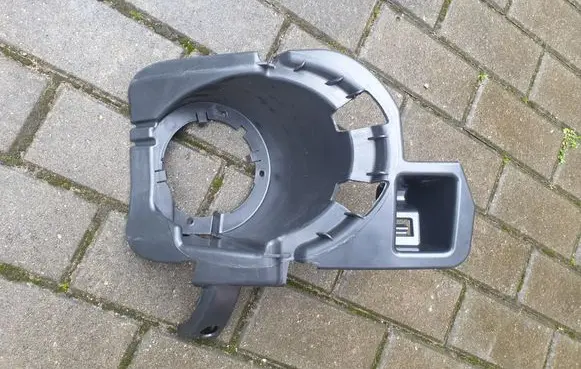 Citroen Berlingo Headlight/headlamp mounting bracket 7416J6