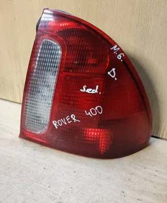 MG ZR Rear/tail lights 3801