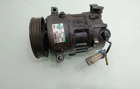 Opel Insignia A Air conditioning (A/C) compressor (pump) P13232307