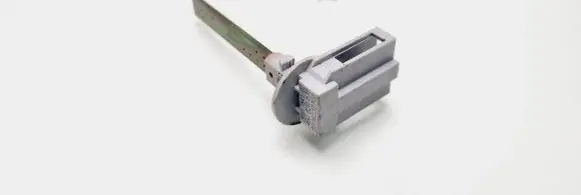 Audi A6 S6 C5 4B Interior temperature sensor 4B0820539