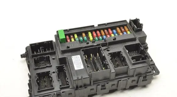 Ford Fusion II Fuse box set GG9T15604CC