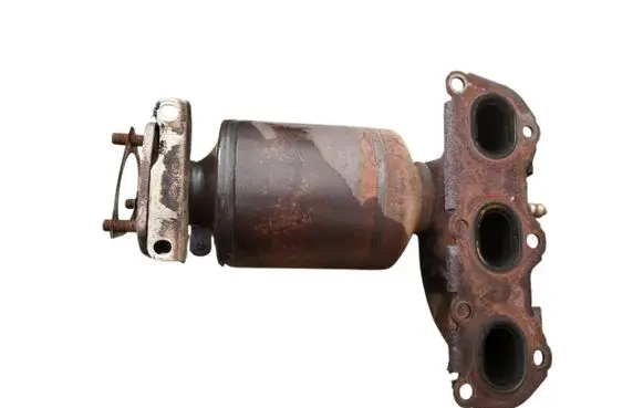 Volkswagen Polo Catalyst/FAP/DPF particulate filter 03d131701e 03d178ba