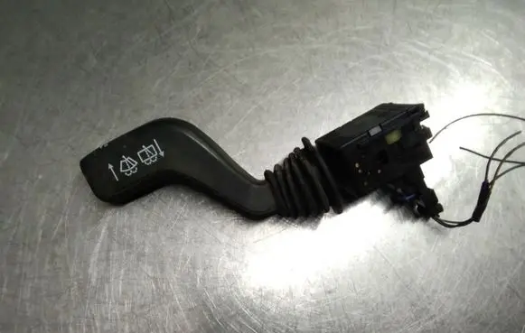 Opel Corsa C Wiper control stalk 09185417