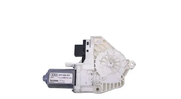 Hyundai i10 Rear door window regulator motor 8K0959802