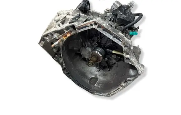 Renault Scenic III - Grand scenic III Manual 6 speed gearbox 320103891R