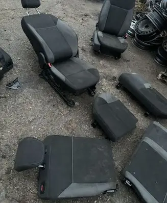 Ford Focus Seat set 