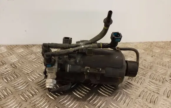 KIA Carens III Fuel filter 1504035