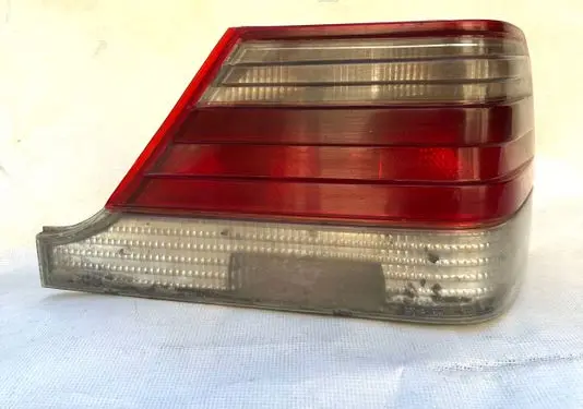 Mercedes-Benz S W140 Rear/tail lights 976661 199282R