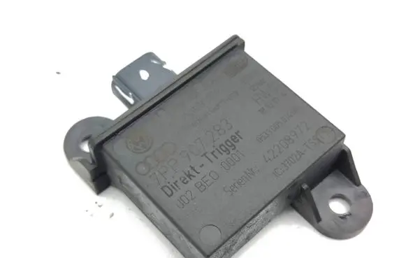 Porsche Cayenne (92A) Tire pressure sensor 7PP907283 422089 002BE00001