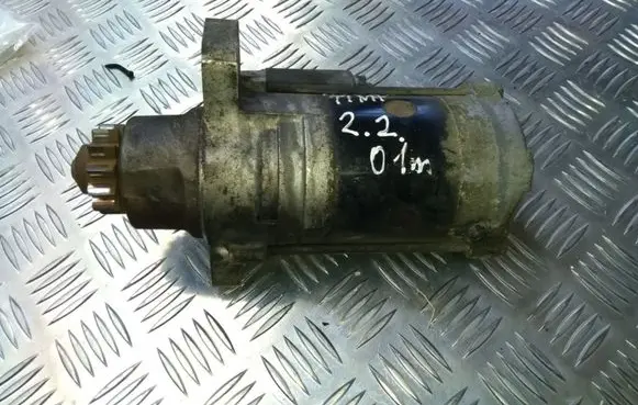 Nissan Almera Tino Starter motor 23300WD000 M008T75371
