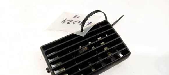 Dash center air vent grill