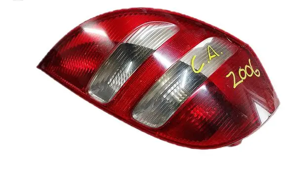 Mercedes-Benz A W169 Rear/tail lights A1698200364