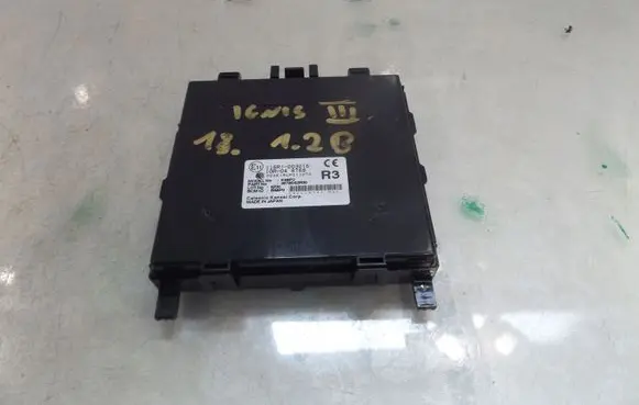 Suzuki Ignis Other control units/modules 116RI003016