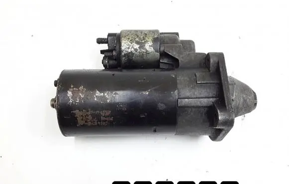 Ford Focus Starter motor