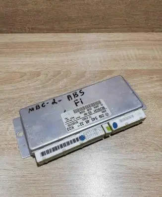 Mercedes-Benz C W202 ABS control unit/module 0195454632 0265108029
