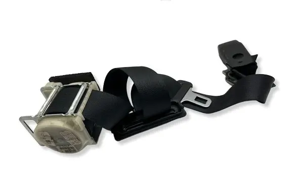 Dodge Charger Middle seatbelt (rear) 7325279937A 2442584