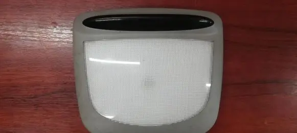 Mercedes-Benz ML W164 Front seat light A1715420123