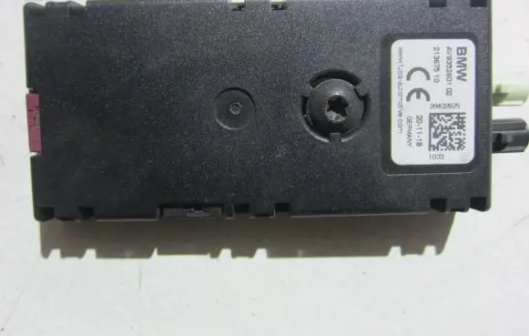 Interior comfort aerial antenna
