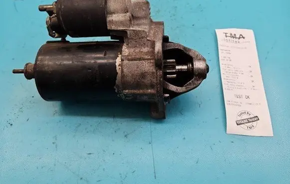 Audi A4 S4 B6 8E 8H Starter motor IMPRK1396799