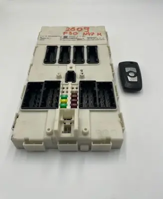 BMW 3 F30 F35 F31 CAS control unit/module 9281829 51929AF03 3949250739