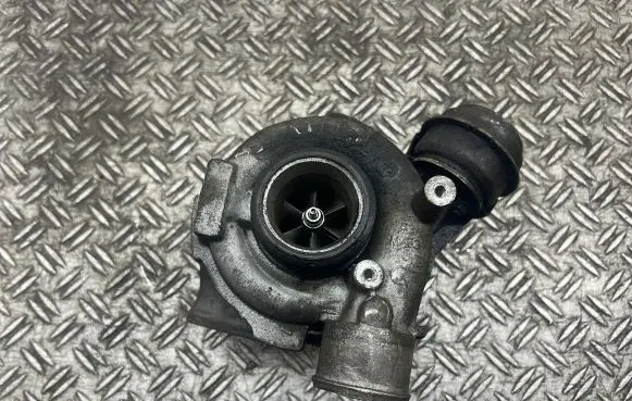 BMW 5 E39 Turbo