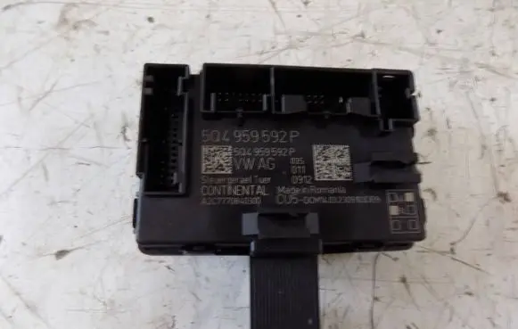 Volkswagen Crafter Door control unit/module 5Q4959592P A2C7770840300