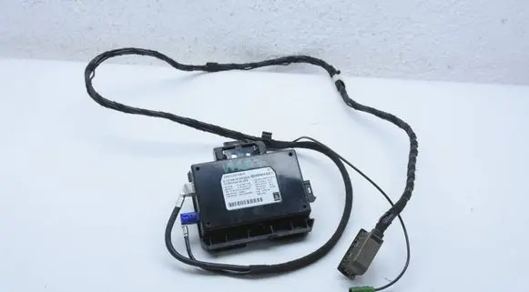 Mercedes-Benz E C207 W207 Cruise control unit/module A1729002809 A1729021005 A1729021105