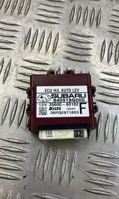Subaru Forester SJ Light module LCM 84051SG000