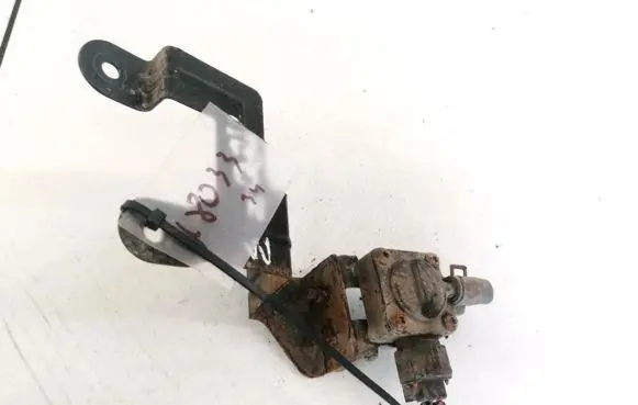 Hyundai i30 Exhaust gas pressure sensor