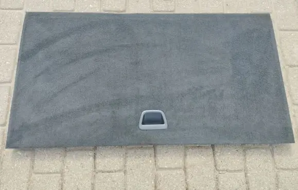 Volvo XC70 Trunk/boot floor carpet liner 18821