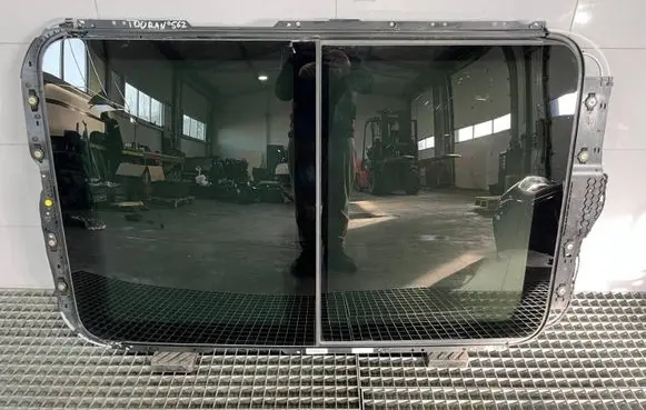 Volkswagen Touran II Sunroof set 1T0877041DAOP0841 1T0877041D