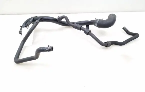 Audi A4 S4 B7 8E 8H Air intake hose/pipe