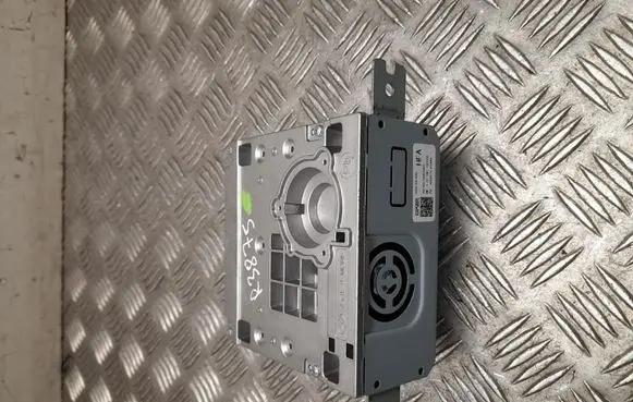 Hyundai Kona II GPS navigation control unit/module 940C3HF000
