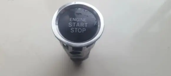 Toyota Corolla Verso AR10 Engine start stop button switch 6842V56B 684-2V56B