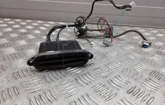 BMW 7 F01 F02 F03 F04 Xenon control unit/module 7262961