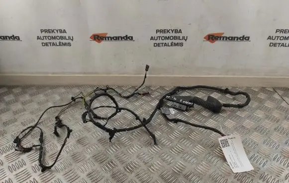 Mini Cooper Countryman R60 Rear door wiring loom 61136925548