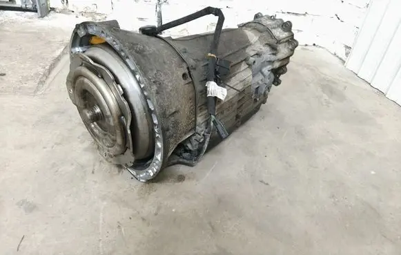 Mercedes-Benz ML W166 Manual 6 speed gearbox 722908