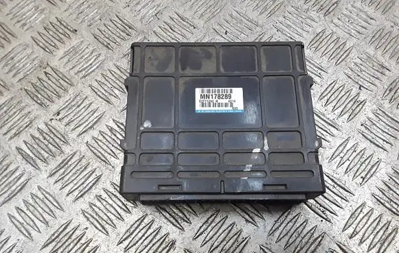 Mitsubishi Space Star Engine control unit/module mn178289