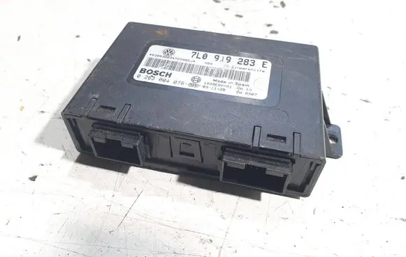 Porsche Cayenne (9PA) Parking PDC control unit/module 7L0919283E 0263004076 1039E00661