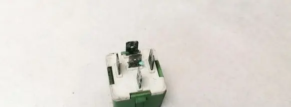 Peugeot 407 Other relay 9620725080