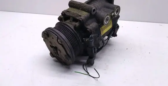 Ford Focus Air conditioning (A/C) compressor (pump) YS4H19D629AA