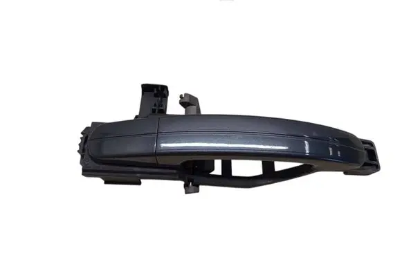 Rear door exterior handle