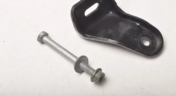 Ferrari California F149 Radiator mount bracket 