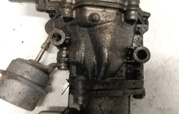 EGR valve